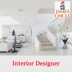 Interior designer Mr. Shribas Das in City Centre